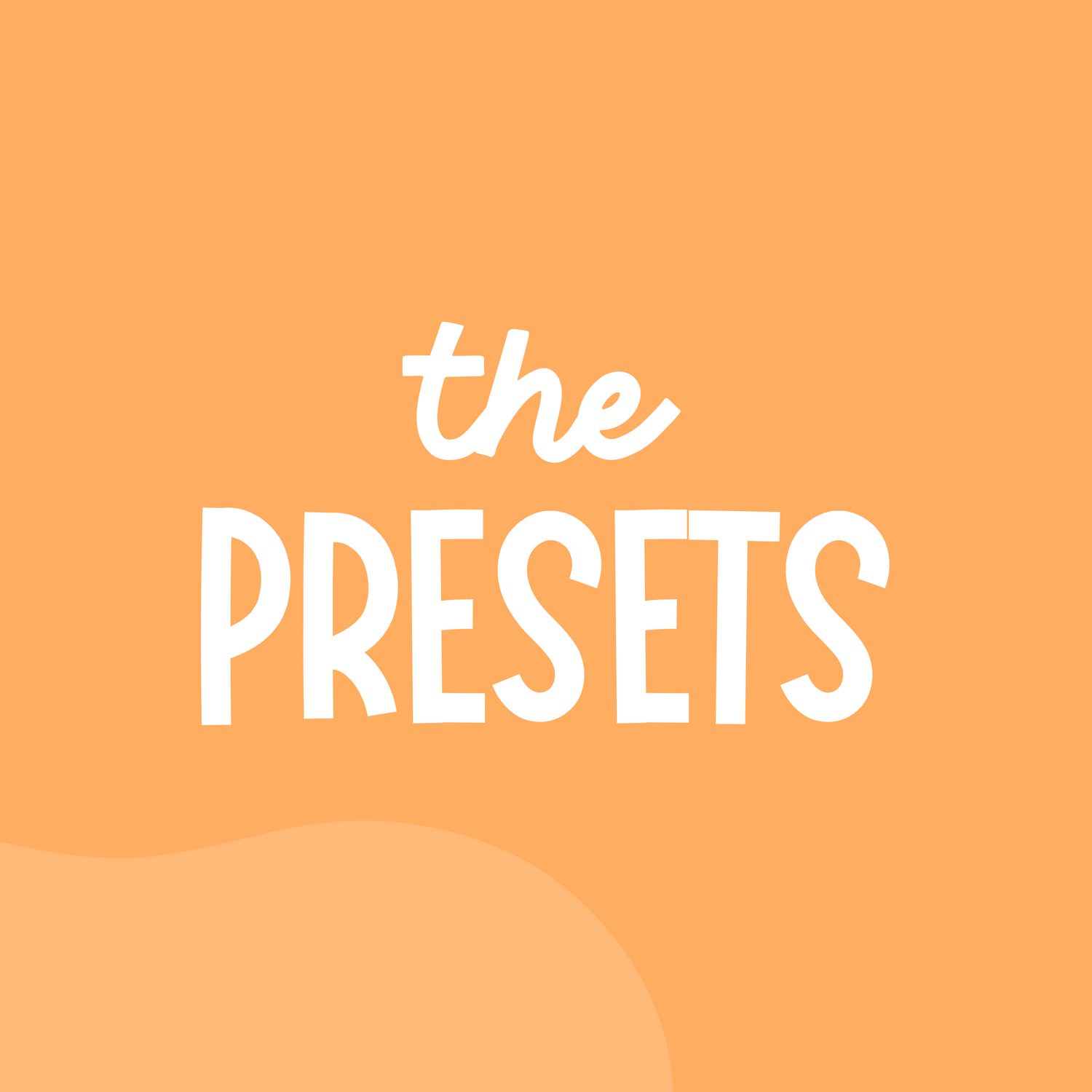 The Presets